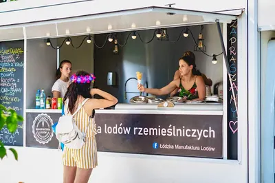 Łódzka Manufaktura Lodów